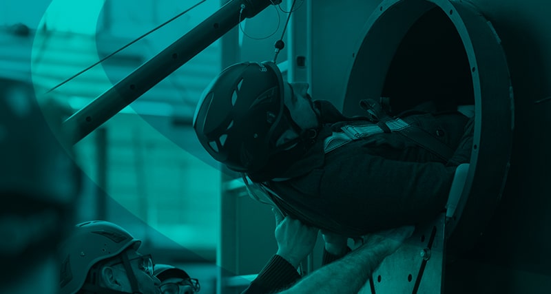 Confined Spaces and or Potentially Polluted Environments Course