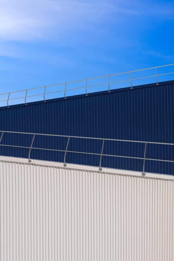 Parapetto Genesi Protection SK-73