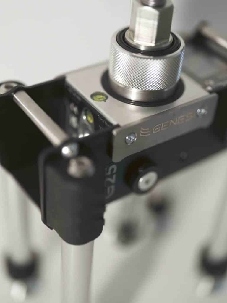 Genesi G25 il tester di trazione digitale