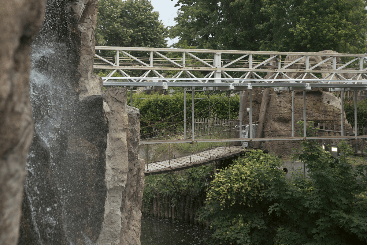 How to make amusement park attractions safe?